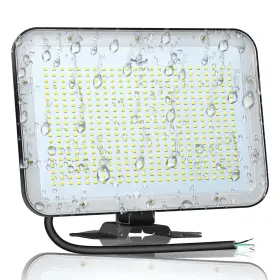 100w Njhikg 799974283396 Led Flood Light 15900lm Outdoor Floodlights 100-277v Security Commercia