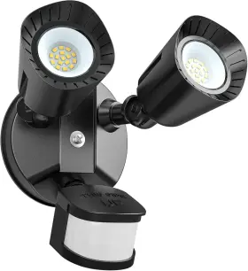 2920h-pir No 36w Led Flood Motion Sensor Outdoor Lights 5000k Security Light