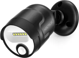 Ws01 Noctila Battery Operated Motion Sensor Light 4000mah Rechargeable Powered Spotli