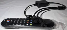 My510-ug Novostella M/r-ctl/my510-ug Remote Control Led Color Changing Outdoor Flood Light Multicolor