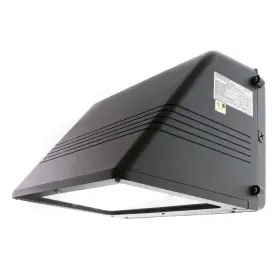 Nsi Industries 662381063748 Wp77led Outdoor Large Led Wall-pack Light Fixture 77w 4700k Bronze