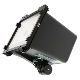 Nsi Industries 662381063755 Fl20led Outdoor Medium Led Flood Light 20w 4700k 120/277v Bronze