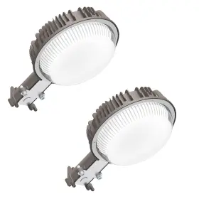 5008 Nuoguan Ng-spn-120w-led##5008 2pc 120w Led Barn Light Dusk To Dawn Street Lighting Outdoor Security Floodlight