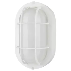 1388 Nuvo Lighting 62/1388 Led Small Oval Bulk Head Utility Light