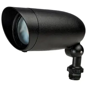 62-1197 Nuvo Lighting Led Landscape Flood Light/6w Matte Black/3000k/120 Volt -