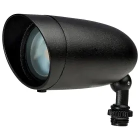 62-1198 Nuvo Lighting Led Landscape Flood Light/9w Matte Black/3000k/120 Volt -