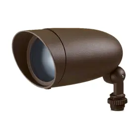 62-1200 Nuvo Lighting Led Landscape Flood 6w Bronze 3000k -