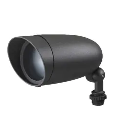 62-1203 Nuvo Lighting Led Landscape Flood 9w Dark Gray -