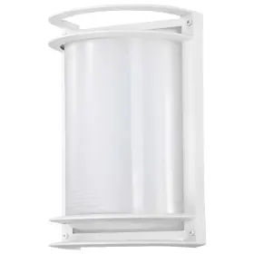 1393 Nuvo Lighting 62/1393 Led Rectangular Bulk Head Utility Light - White