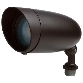 5902 Nuvo Lighting 62/5902 Starfish 1 Light 2-5/8 Inch W Adjustable Led - Bronze