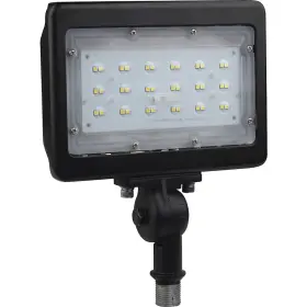65-534 Nuvo Lighting Led Medium Flood Light 30w 3000k Bronze -