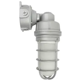Nuvo Lighting 65/551 13 Inch Tall Led Commercial Adjustable Utility - Grey