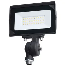 Nuvo Lighting 65/726 1 Light 6 Inch W Adjustable 15 Watt Led Outdoor - Bronze