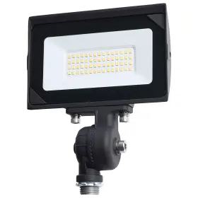 Nuvo Lighting 65/727 1 Light 6 Inch W Adjustable 30 Watt Led Outdoor - Bronze