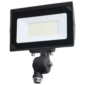 Nuvo Lighting 65/729 1 Light 7-1/8 Inch W Adjustable 50 Watt Led - Bronze