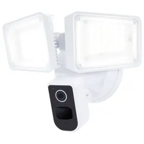 Nuvo Lighting 65/920 Double Light 9-13/16 Inch W Led Outdoor Flood - White
