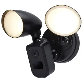 Camera-6.31 Nuvo Lighting 65/931 Starfish - 20w Cct Selectable Led Outdoor Smart Security Light With