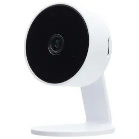 Nuvo Lighting 65/940 Starfish Smart Indoor Plug-in Security - White