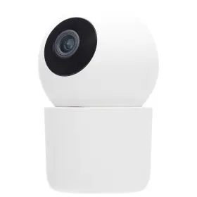 Nuvo Lighting 65/945 Starfish Smart Indoor Plug-in Camera - White