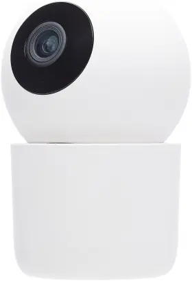 945r1 Nuvo Lighting 65/945r1 Starfish Smart Indoor Pan And Tilt Plug-in - White