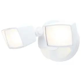 Nuvo Lighting 65/997 Double Light 9-3/16 Inch W Adjustable Led Outdoor - White
