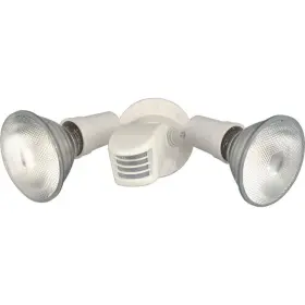 Nuvo Lighting Sf76/502 - Two Light Outdoor Flood With Adjustable Swivel And Motion