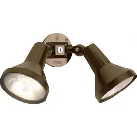Swivel-18 Nuvo Lighting Sf77/495 - Two Light Outdoor Flood With Adjustable Inches