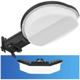 Msk-100 Okpro Led Barn Lights Outdoor - Dusk To Dawn Lighting With Photocell 150w