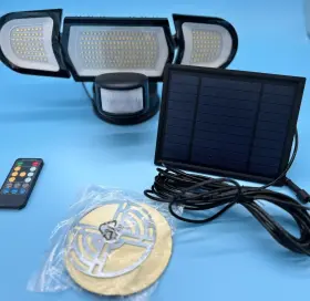 3-lma10db Olafus Solar Security Lights - Motion Sensor Outdoor Light Waterproof Led 3-lma10db Olafus Solar Security Lights - Motion Sensor Outdoor Light Waterproof Led