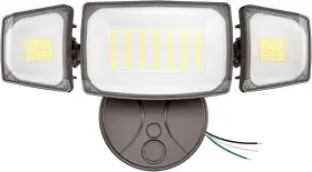 Olafus 445015518523 80w Flood Lights Outdoor Switch Controlled 8000lm Led Security I
