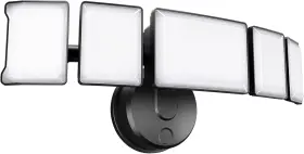 5-lba100m Olafus 100w Flood Light Outdoor Switch Controlled 10000lm Led Security I