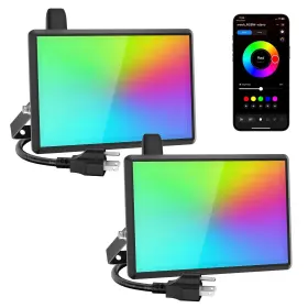 Lab50g Olafus 50w Led Flood Light Outdoor Color Changing Lights Stage