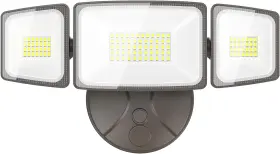 Onestop-stores 313028774793 60w Flood Lights Outdoor 6000lm Super Bright Security Switch Controlled