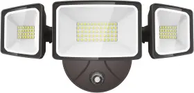 Ip65 Onforu 445001786714 60w Led Dusk To Dawn Outdoor Lighting 6000lm Exterior Flood Light