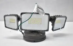 Bdb60-3 Onforu 60w Flood Lights Outdoor 6000lm Super Bright Security Switch