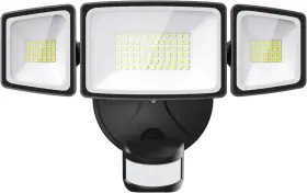 Bdb65g-3  Onforu 65w Led Security Lights Motion Sensor Light Outdoor 6500lm 6500k Ip65