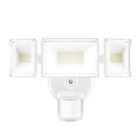 Bdm75g-3 Onforu 75w Motion Sensor Outdoor Lights 7000lm For White