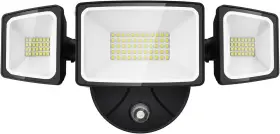 On-bd07-dw-us-hs Onforu 60w Led Dusk To Dawn Flood Lights 6000lm Exterior Security Black