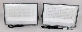 Uflbd005102 Onforu 100w 6500k Bright Daylight White Led Outdoor Security Flood Lights-2 Pack Uflbd005102 Onforu 100w 6500k Bright Daylight White Led Outdoor Security Flood Lights-2 Pack