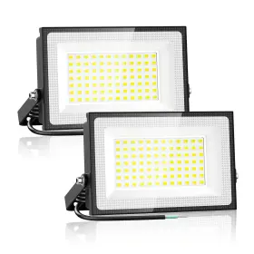 Uflbd006102 Onforu 60w Led Flood Lights Outdoor Super Bright Security Light 6500k Daylight White Ou
