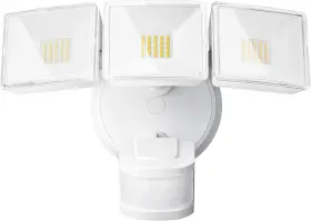 Ol36003-dw Orein 4500lm/30w Flood Lights Outdoor 180 /40ft Motion Sensor 3