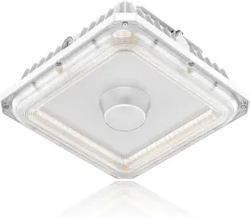 Ng-cgs-60w Orrgena Led Canopy Light With Photocell 60w/48w/36w Adjustable Outdoor Carport Lights 5