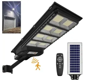 Outscape 764393282053 Solar Flood Light Outdoor