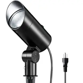 Oyezvary 313045761790 Dusk-to-dawn 6ft. Cord 30w Outdoor Led Spotlight With Photocell 5000k Brightnes