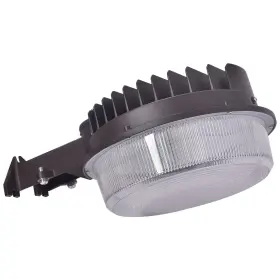 Paktonvo 714955430668 Led Barn Light 120w 5000k Daylight 18000lm Dusk To Dawn Outdoor Yard Lig