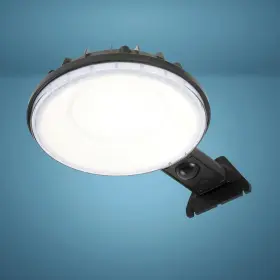 Mocl-sbl5k Patriot Lighting 12 Inch Black Solar Powered Led Outdoor Security Area Light Motion Activated Mocl-sbl5k Patriot Lighting 12 Inch Black Solar Powered Led Outdoor Security Area Light Motion Activated