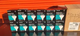 23242 Philips 046677111229 12 Pack - Weather Proof Outdoor Floodlight Par38 75 Watt 130 Volts