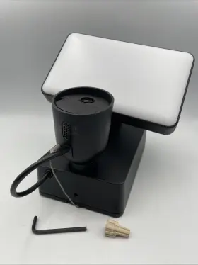 Philips Hue 929003608901 Secure Floodlight With Camera 1080p Hd Video Night Vision Weatherpro