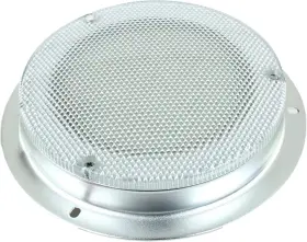 Led-cargo-01-12v Pilotlights.net Led Dome Light - High Power 6 Inch Downlight 12vdc Waterproof 180 Lumen