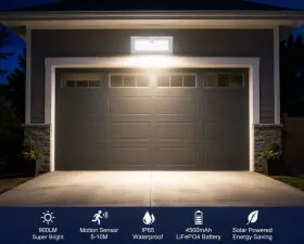 Nsl-660ap Popwat 48 Led Solar Motion Sensor Wall Light Outdoor Security Lamp Ip65 4500mah Nsl-660ap Popwat 48 Led Solar Motion Sensor Wall Light Outdoor Security Lamp Ip65 4500mah